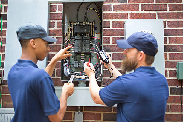 Best New Construction Electrical Installation  in Cambridge, OH